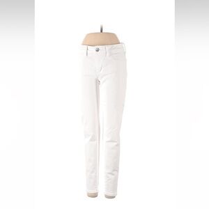 White AE jeans size 4